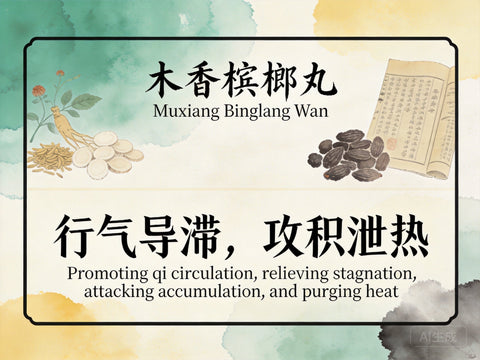 Mu Xiang Bing Lang Wan