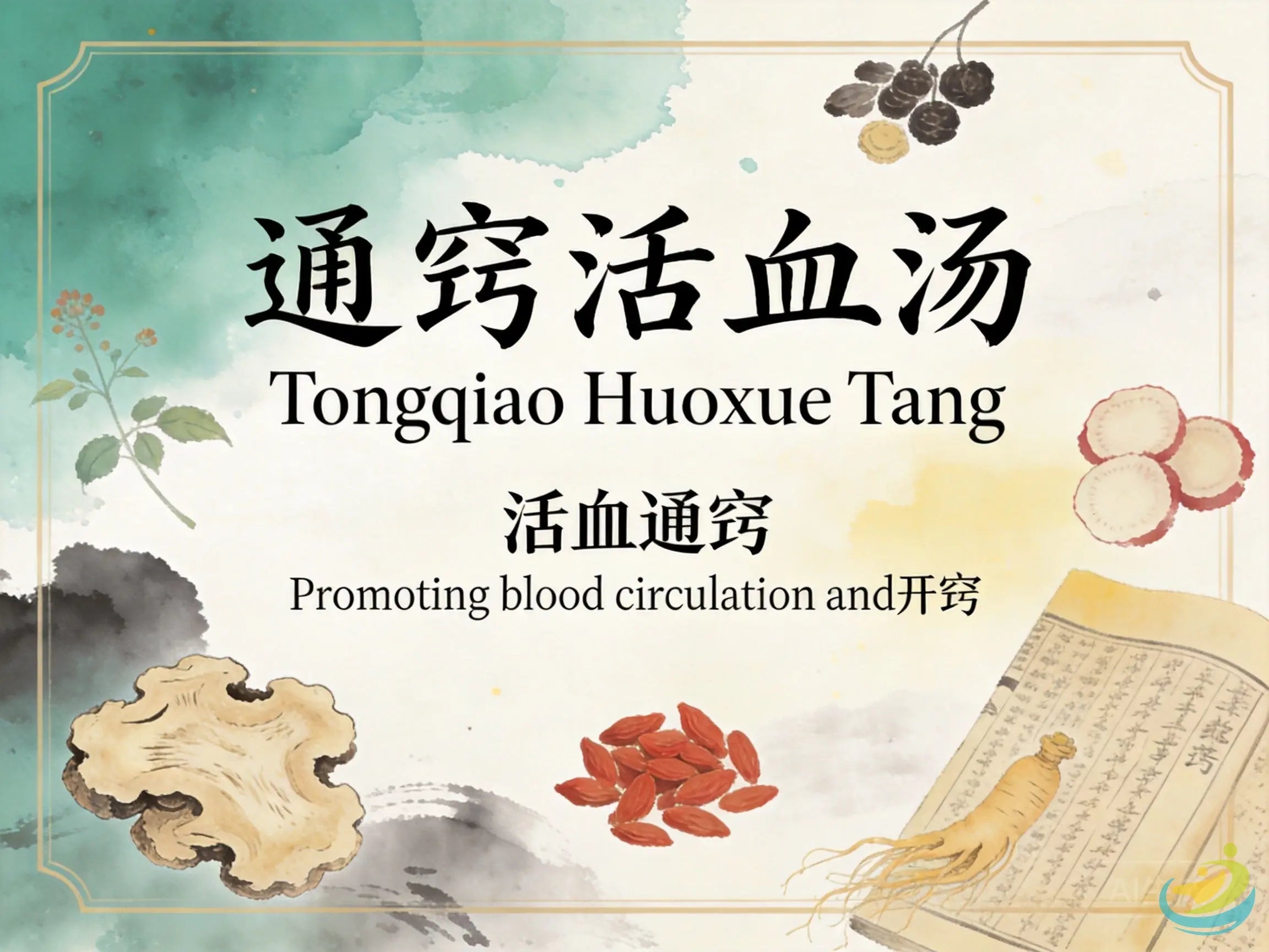 Tong Qiao Huo Xue Tang