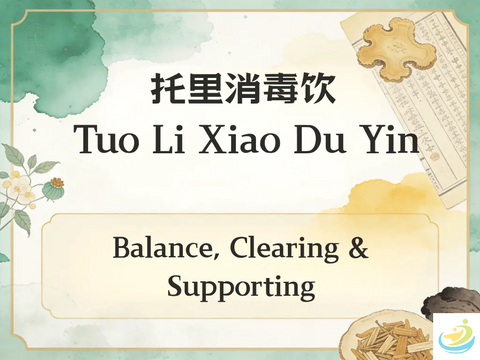 Tuo Li Xiao Du Yin