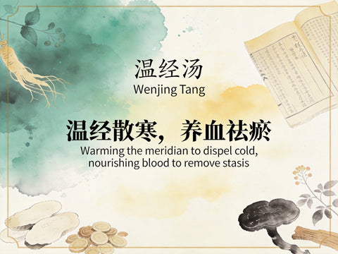 Wen Jing Tang