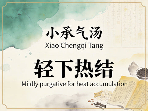 Xiao Cheng Qi Tang