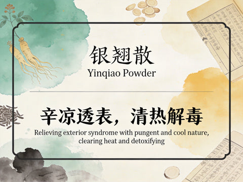Yin Qiao San