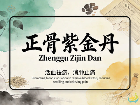 Zheng Gu Zi Jin Dan