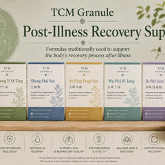Collection image for: Post-Illness Recovery Support