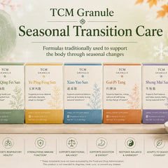 Collection image for: Seasonal Transition Care