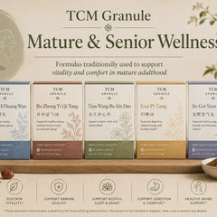 Collection image for: Mature & Senior Wellness