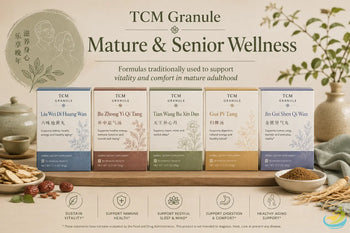 Mature & Senior Wellness