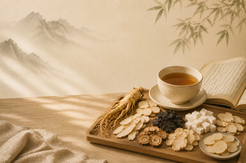 Ba Zhen Tang Family