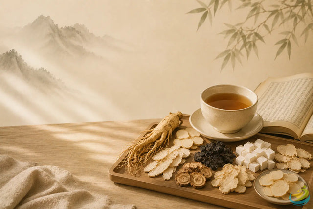 Ba-Zhen-Tang-Family HJMEDICAL