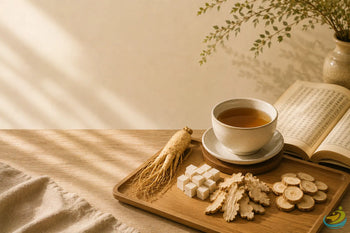 Si-Jun-Zi-Tang-Family HJMEDICAL