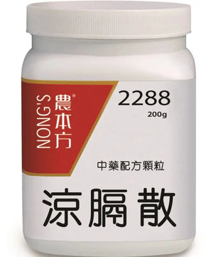农本方 - 凉膈散 HJMEDICAL