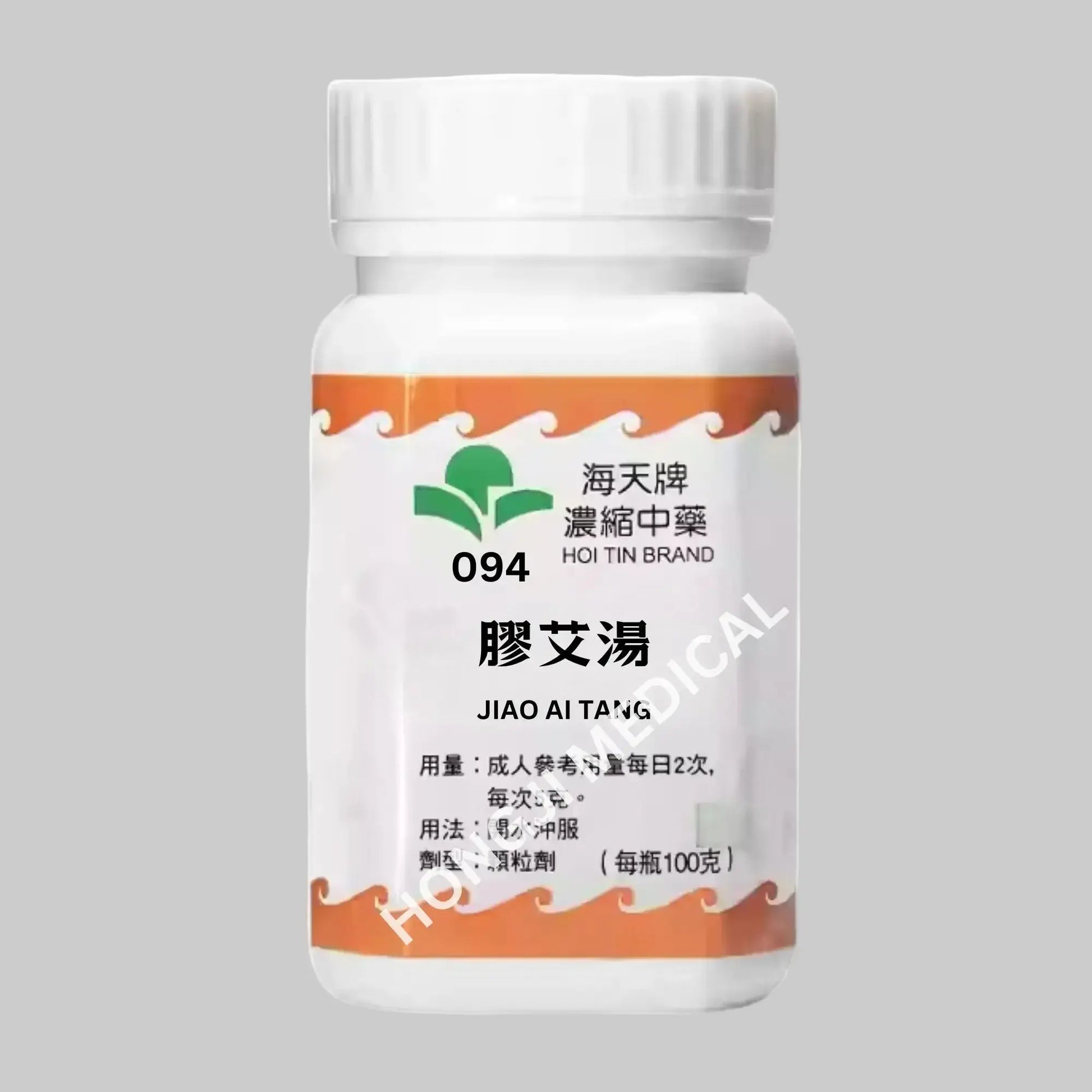 海天 - 胶艾汤 HJMEDICAL