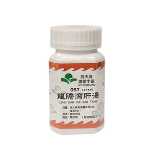 Hoi Tin Long Dan Xie Gan Tang Extract Granules
