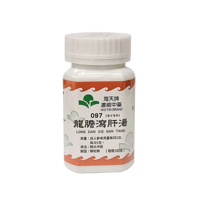 Hoi Tin Long Dan Xie Gan Tang Extract Granules
