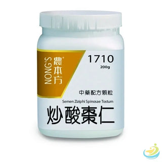 Nong's Chao Suan Zao Ren Concentrated Granules