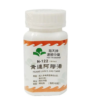 海天 - 黄连阿胶汤 HJMEDICAL