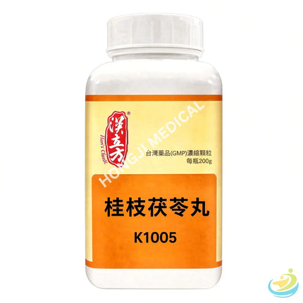 Han's Gui Zhi Fu Ling Wan (Cinnamon & Poria Formula) 5:1 Concentrated Granules