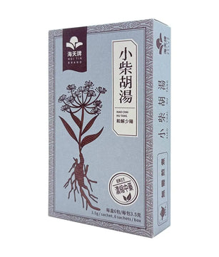 海天 - 小柴胡汤（盒装） HJMEDICAL