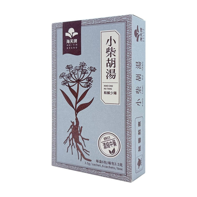 海天 - 小柴胡汤-6包 HJMEDICAL