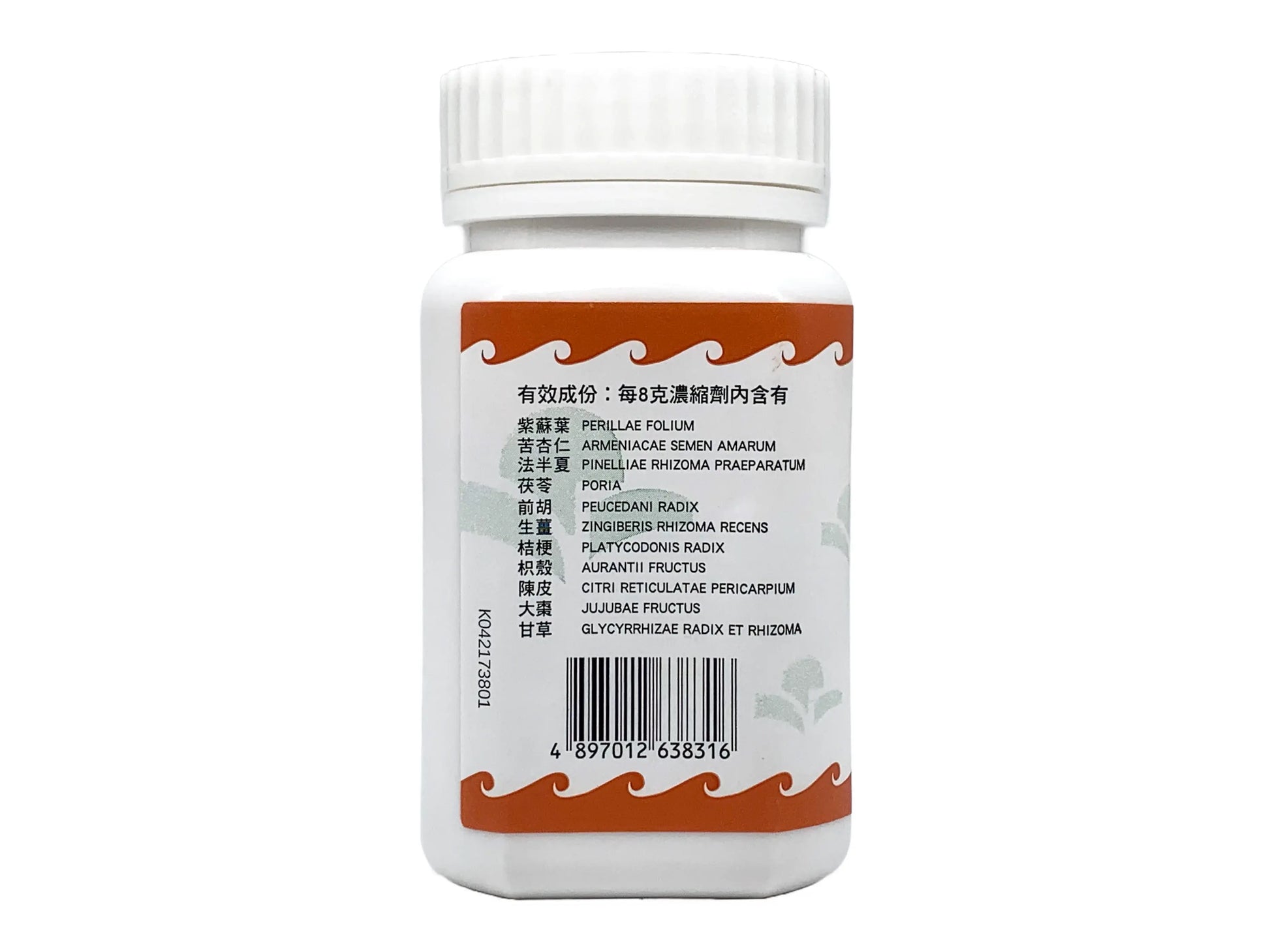 海天 - 杏苏散 HJMEDICAL