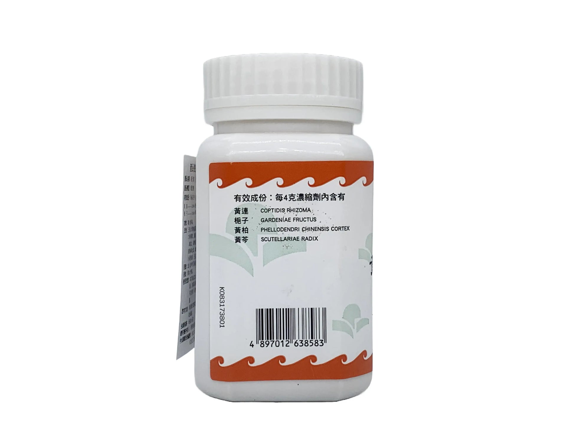海天 - 白头翁汤 HJMEDICAL