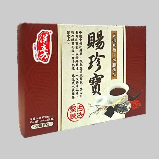 汉立方赐珍宝（龟鹿二仙胶） HJMEDICAL