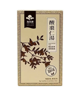 海天 - 酸枣仁汤（盒装） HJMEDICAL