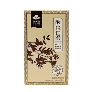 海天 - 酸棗仁湯（盒裝） HJMEDICAL