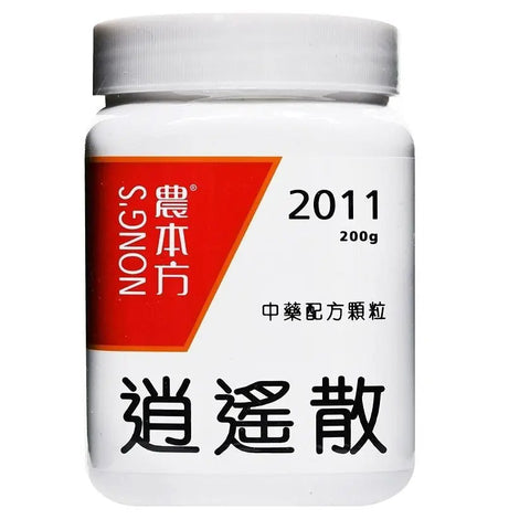 農本方 - 逍遙散 HJMEDICAL