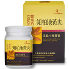 Nong's Zhi Bai Di Huang Wan Extract Capsules