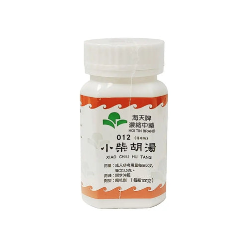 海天 - 小柴胡湯 HJMEDICAL