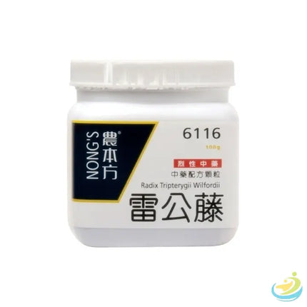 Nong's Lei Gong Teng Concentrated Granules