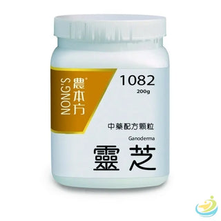 Nong's Ling Zhi Concentrated Granules