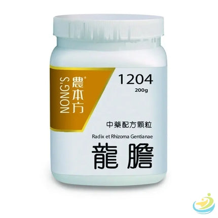 Nong's Long Dan Concentrated Granules