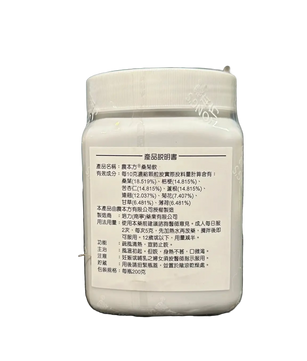 Nong's Sang Ju Yin Directions