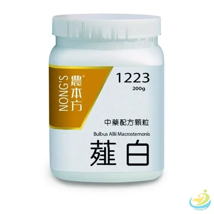 Nong's Xie Bai Concentrated Granules